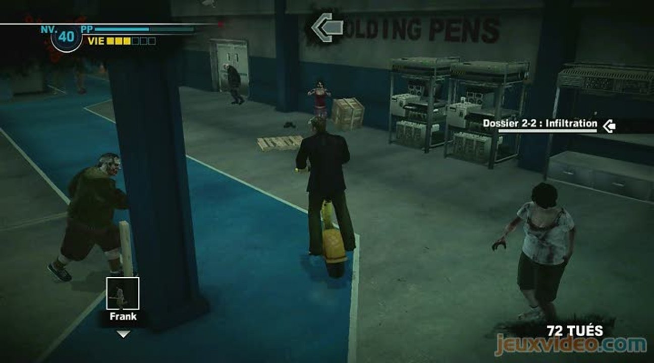 Dead Rising 2 : Case West :