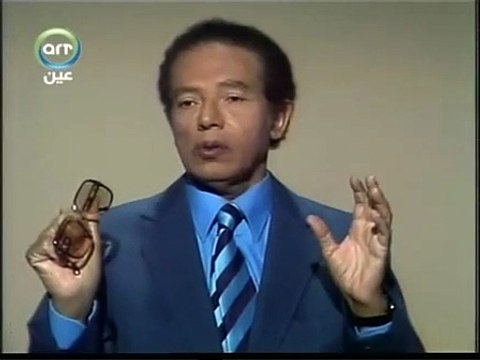 العلم والايمان د/مصطفي محمود......كيف ترا و تسمع ما وراء الطبيعه