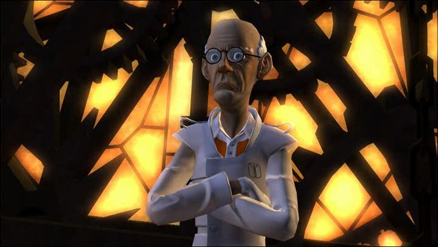 Back to the Future : The Game - Episode 3 : Citizen Brown : L'ordre selon Citizen Brown