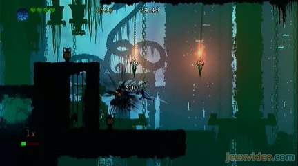 Outland : Les enfers en mode Arcade