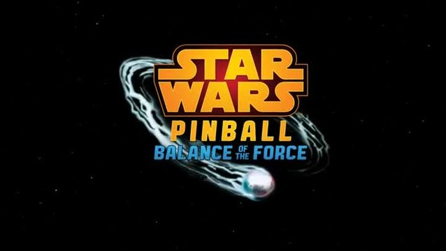 Pinball FX 2 : Star Wars Pinball : Balance of the Force
