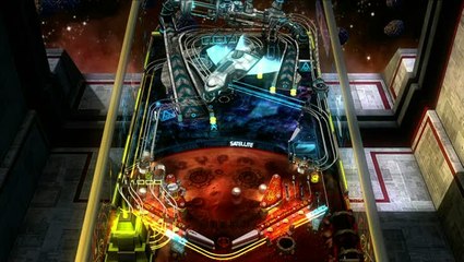 Pinball FX 2 : Mars