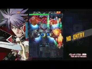 Bullet Soul : De l'action frénétique