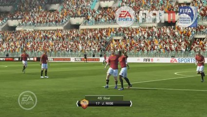 FIFA 12 : Le Pro Player Intelligence