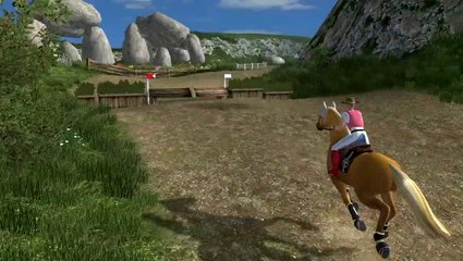 Planet Horse : Trailer de lancement