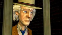 Back to the Future : The Game - Episode 1 : It's About Time : Doc Brown