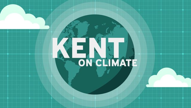 Kent on Climate - Wednesday 30th March 2022