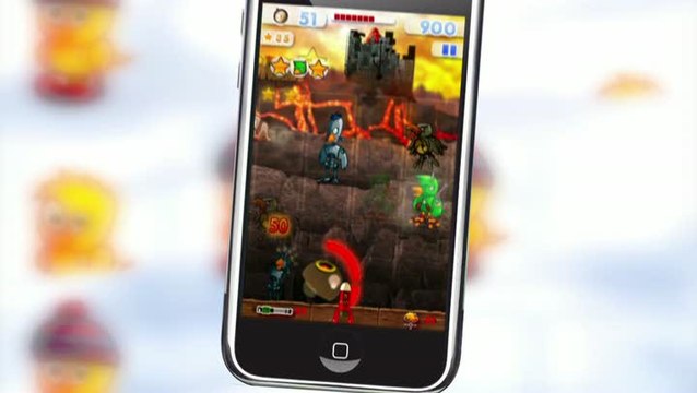 Whack'N Roll : Trailer de lancement