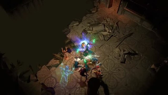 Path of Exile : La Torment Challenge League débarque !