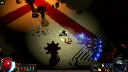 Path of Exile : Bêta ouverte