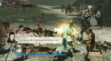 Dynasty Warriors 7 : Encore une louche de gameplay