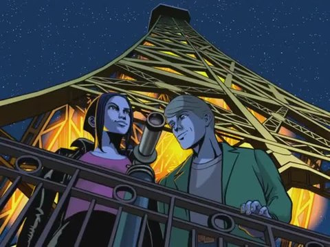 Les Chevaliers de Baphomet : The Director's Cut : Version director's cut