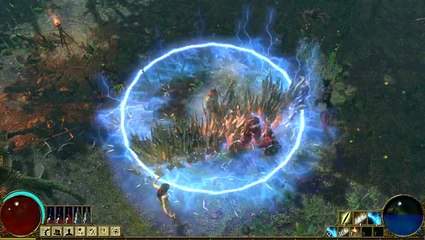 Path of Exile : L'attaque du camp d'ALira
