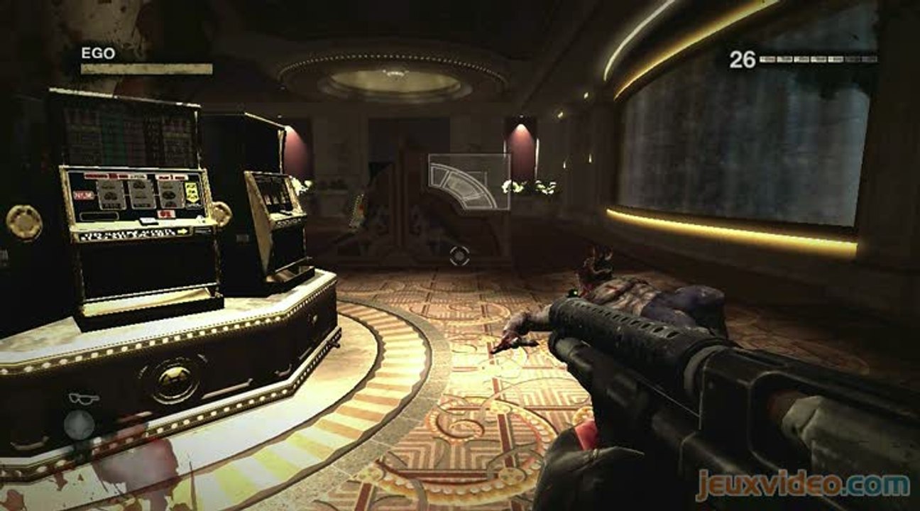 Duke Nukem Forever : 2/2 : La version console