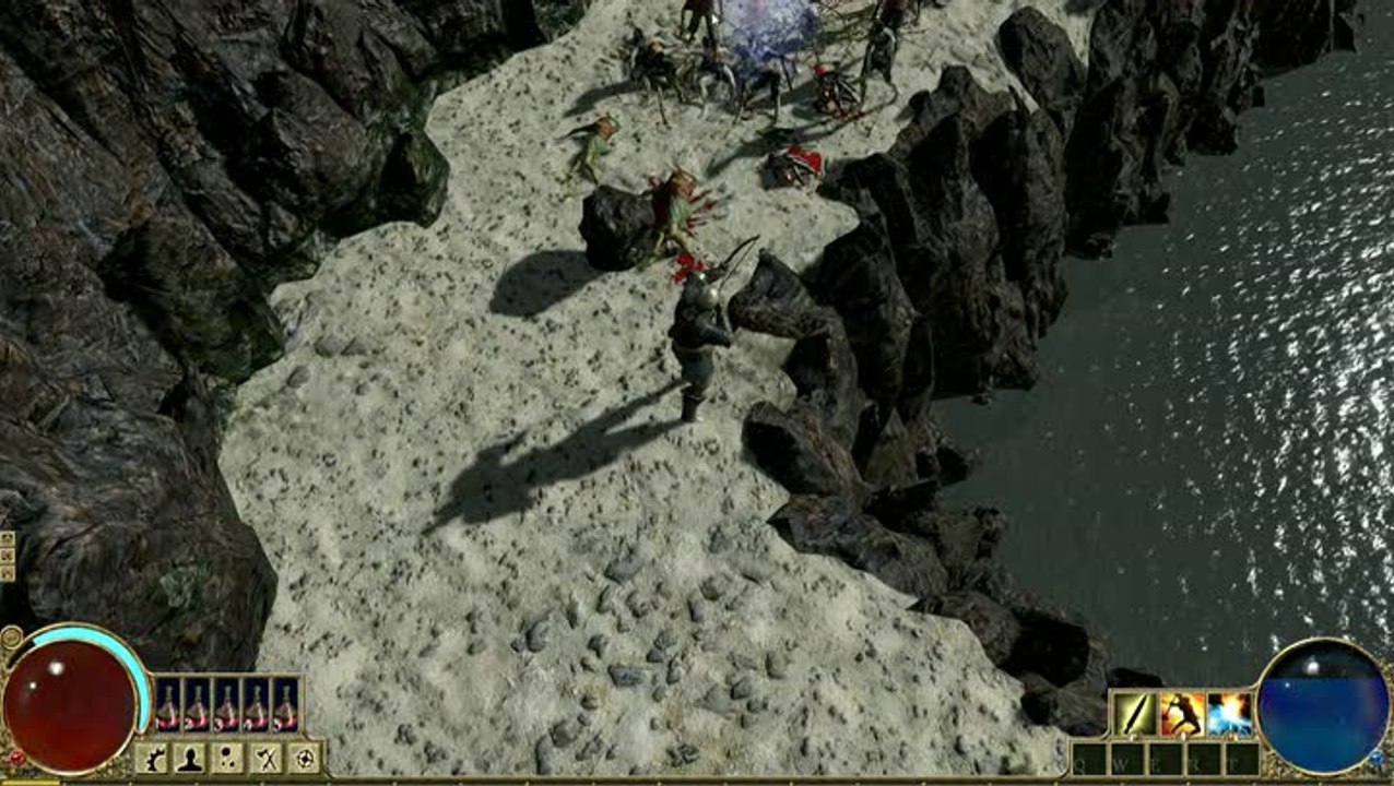 Path of Exile : Trailer d'annonce