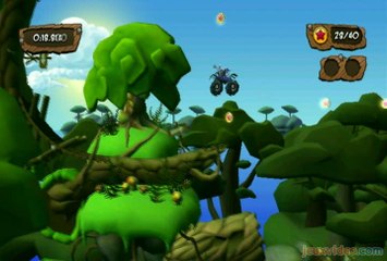 MotoHeroz : Leaps & Bounds