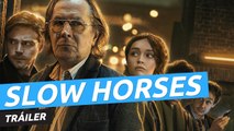Tráiler de Slow Horses, la serie de detectives de Apple TV+