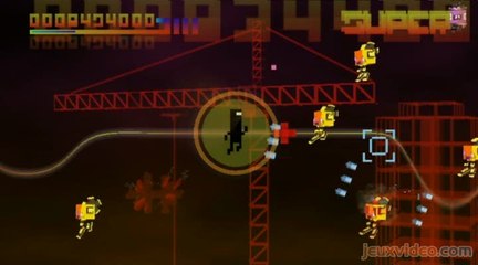 Bit.Trip Fate : Un shoot'em up original