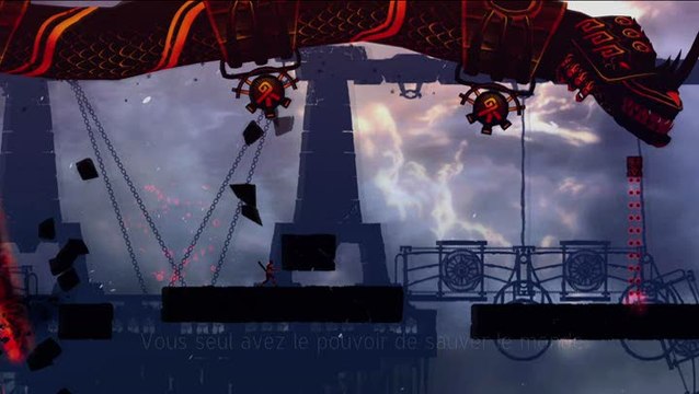 Outland : Trailer de sortie