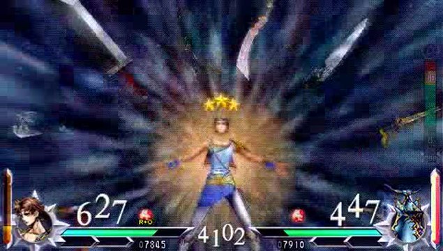 Dissidia 012[duodecim] Final Fantasy : Butz