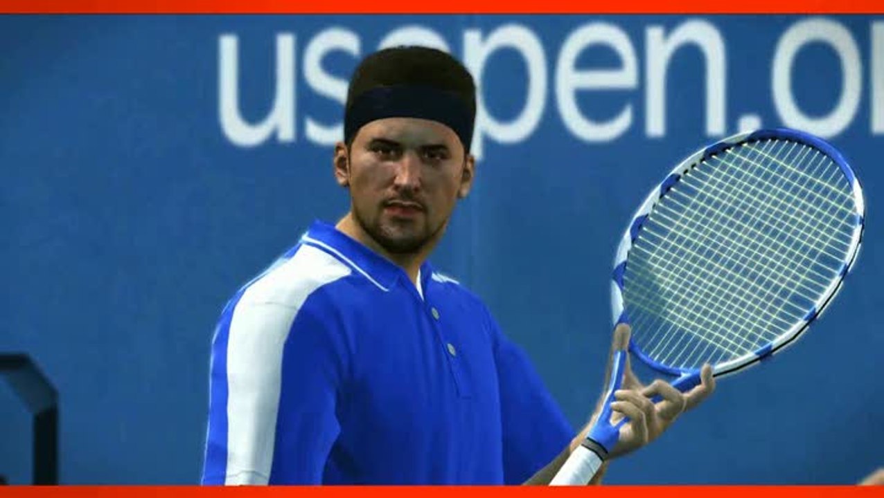 Top Spin 4 : Légendes