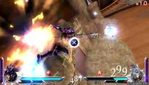 Dissidia 012[duodecim] Final Fantasy : Kain vs Kuja