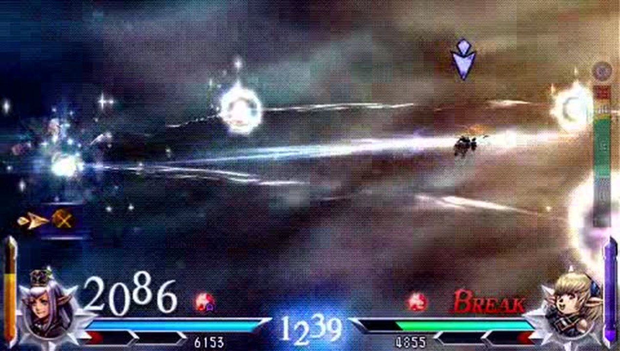 Dissidia 012[duodecim] Final Fantasy : Prishe