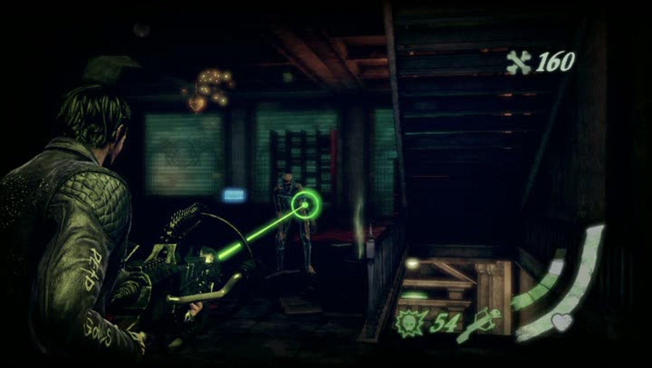 Shadows of the Damned : Embuscade