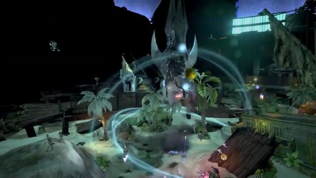 Firefall : Du MMO du FPS, des jetpacks et du F2P !