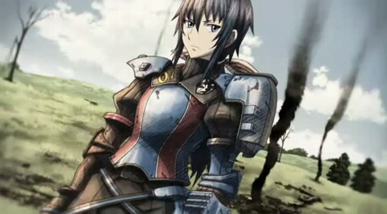 Valkyria Chronicles 3 : Unrecorded Chronicles :...