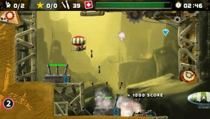 Blimp : The Flying Adventures : Trailer