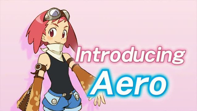 Mega Man Legends 3 - Project : Vidéo de recrutement