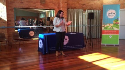 Healthy Towns community engagement