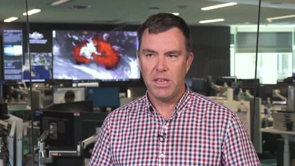 BOM summer outlook Dr Andrew Watkins Courtesy of the BOM