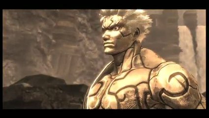 Asura's Wrath : Gameplay #3