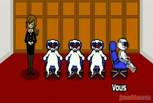 Beat the Beat : Rhythm Paradise : Des cochons et du golf