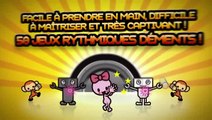 Beat the Beat : Rhythm Paradise : Trailer de lancement français