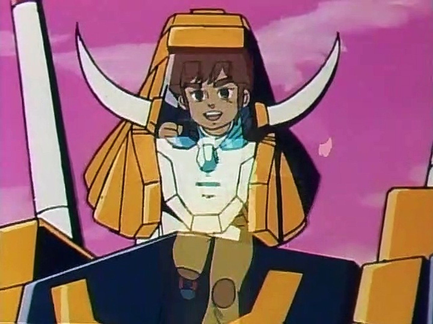 ⁣Transformers: Victory -34 Победитель - воин Вселенной