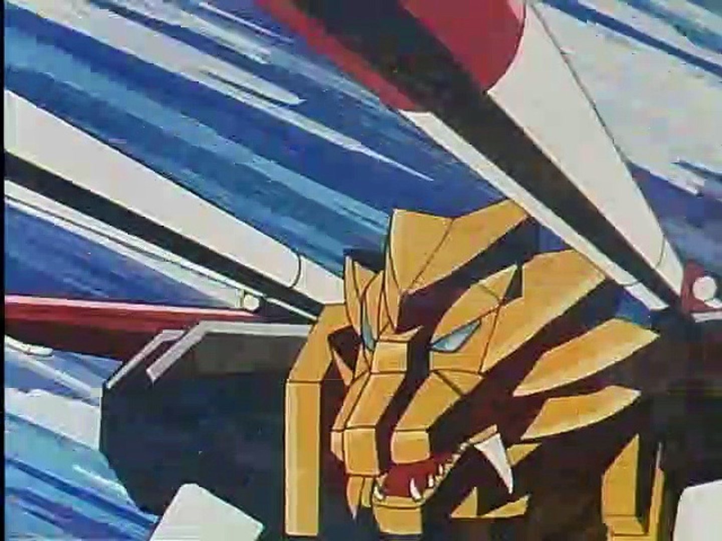 Transformers: Victory - 37 Уничтожение Космической крепости