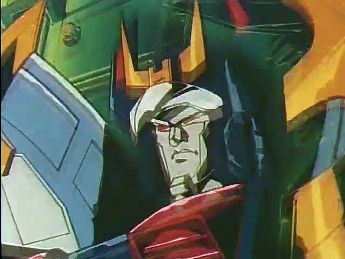 Transformers: Victory - 38 Триумф у автоботов