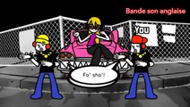 Beat the Beat : Rhythm Paradise : Bandes-son anglaise et japonaise