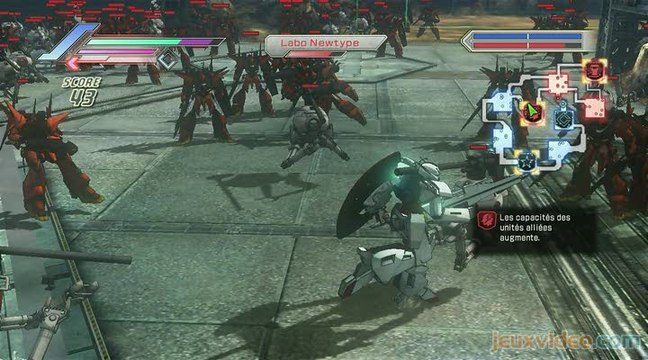 Dynasty Warriors : Gundam 3 :