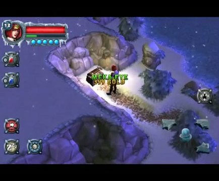 Rimelands : Hammer of Thor : Séquences de gameplay