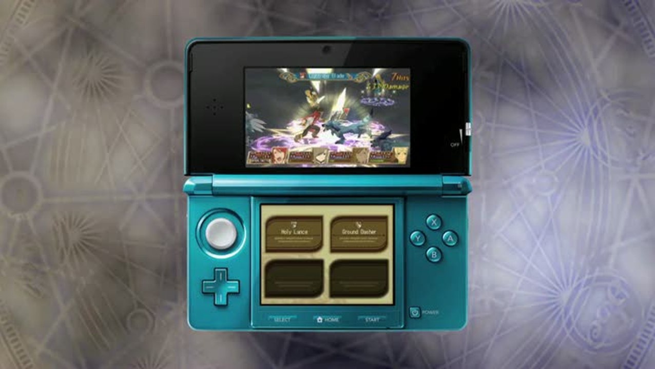 Tales of the Abyss : GC 2011 : Extraits de gameplay