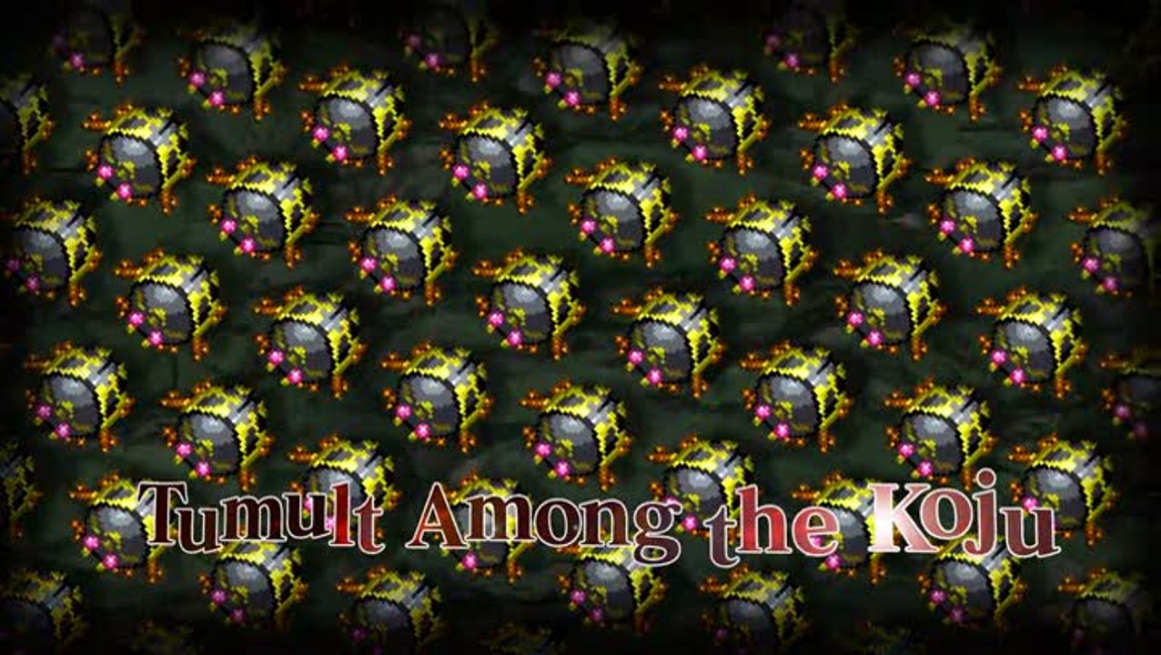 Mushihimesama Bug Panic : Premier teaser
