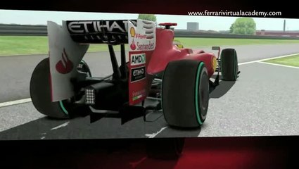 Ferrari Virtual Academy : Luca Baldisserri