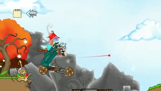 Doc Clock : The Toasted Sandwich of Time : Trailer