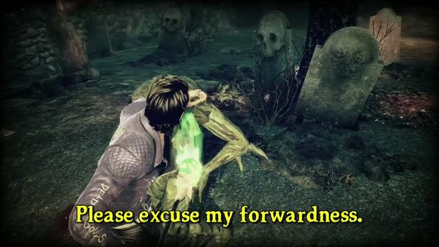 Shadows of the Damned : Un jour dans la vie de...