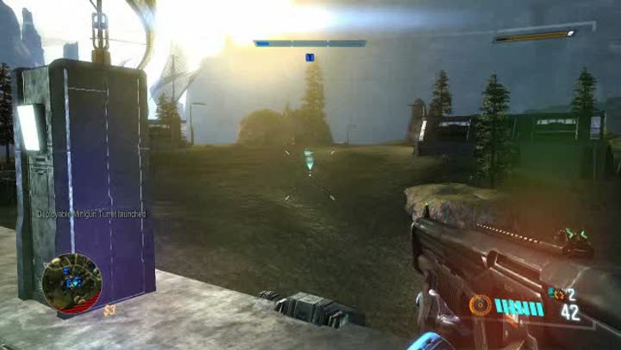 Section 8 : Prejudice : Journal des développeurs : Mode Swarm