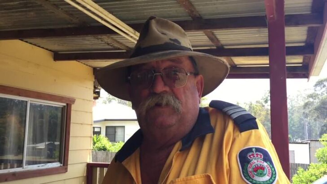 Captain Bruce Dudley